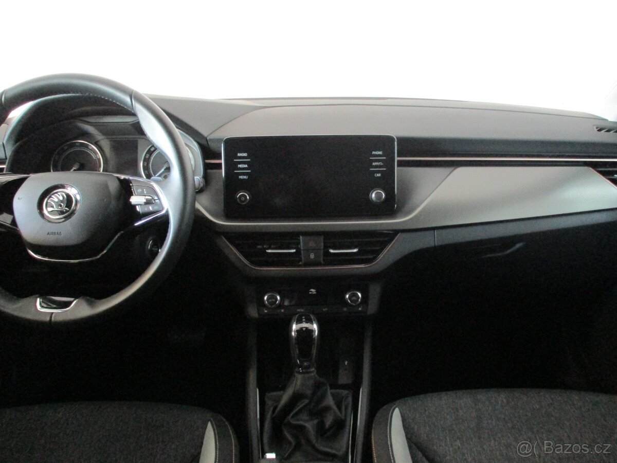 Škoda Scala 1,5 TSI 110 kW Style DSG - 6