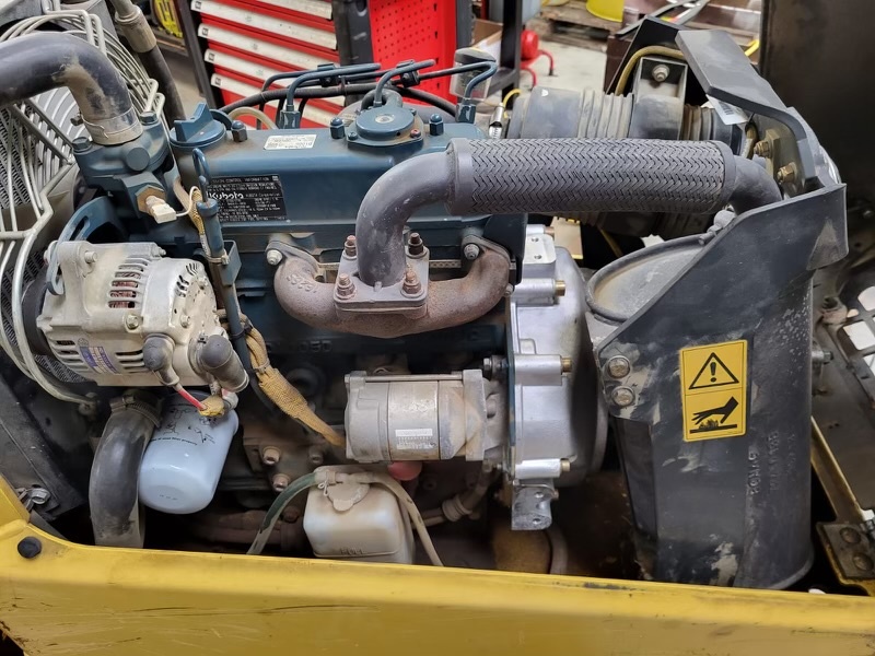 Vibracni valec bomag - 6