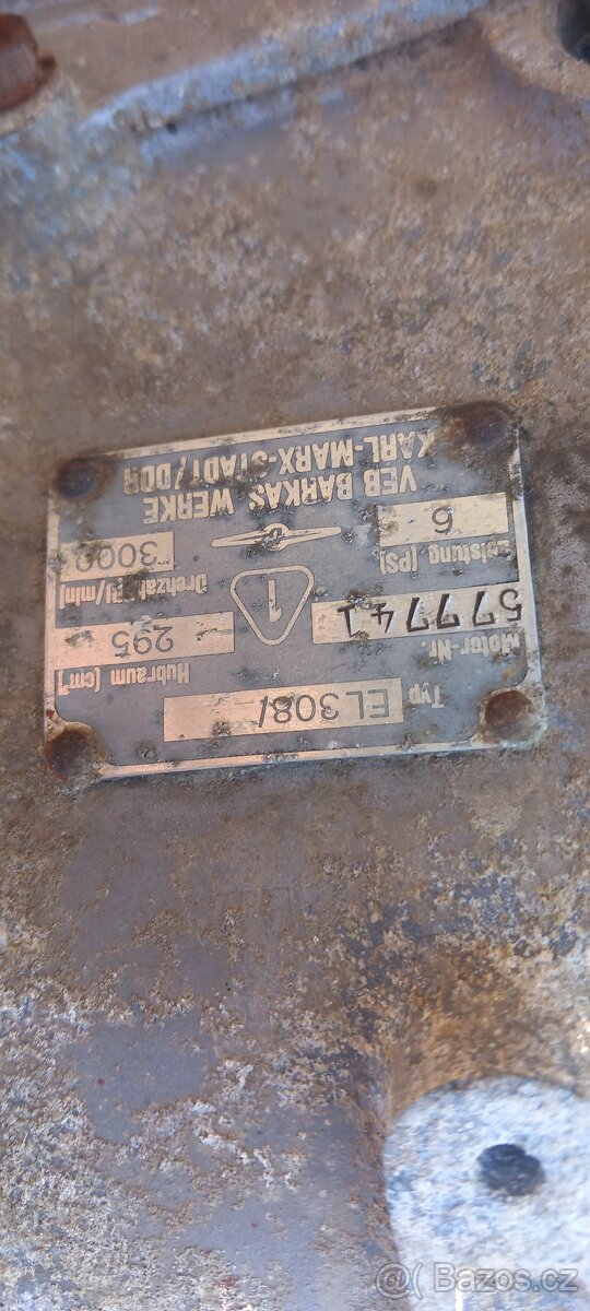 Prodám malotraktor domácí výroby - 6