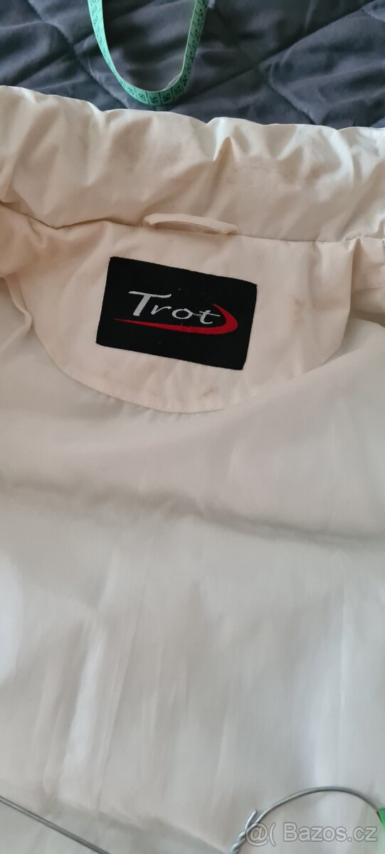 Dámská zimni bunda TROT - 6