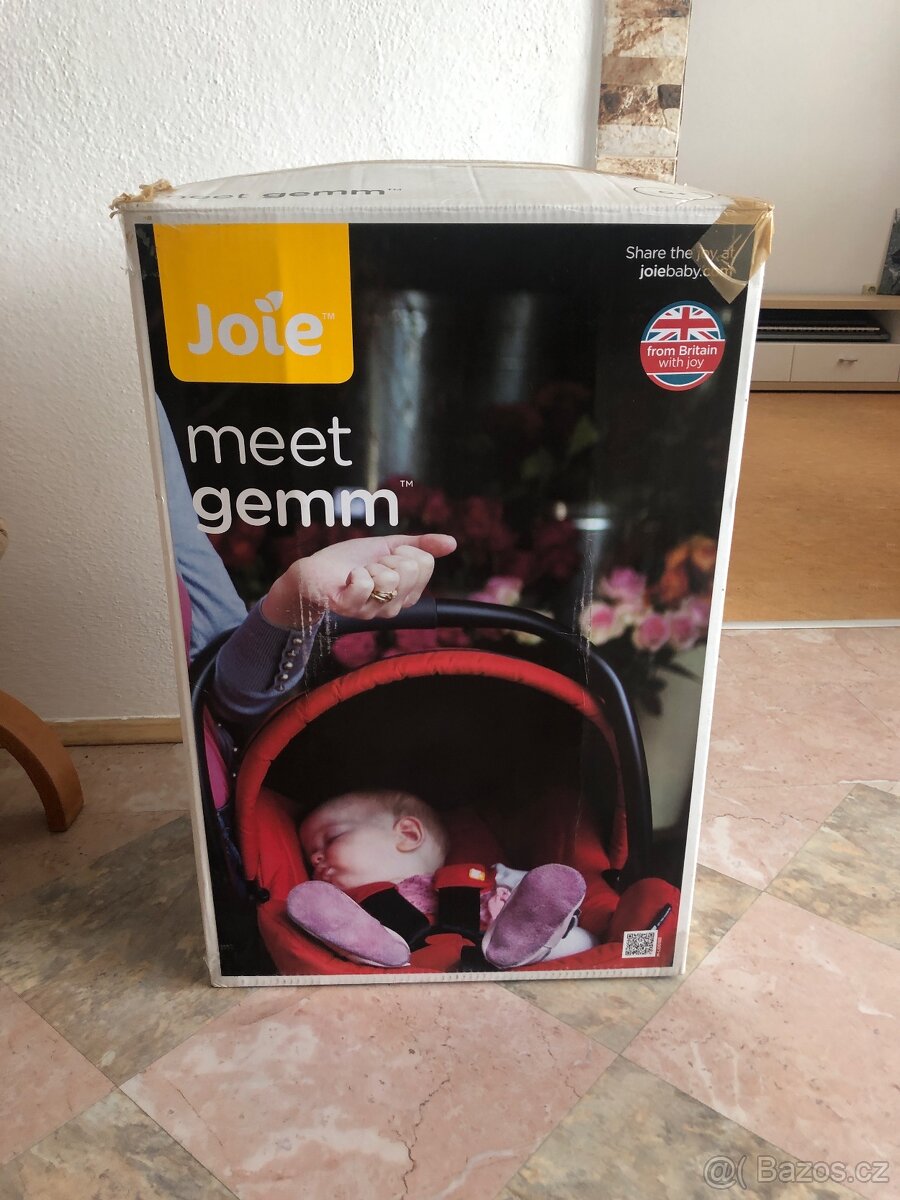 Prodám autosedačku Joie. - 6