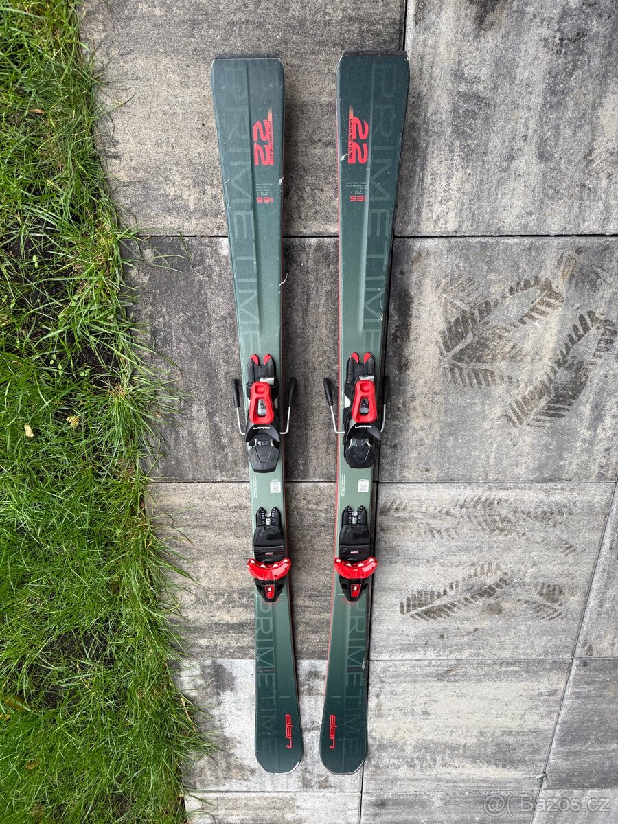 Lyže Elan Primetime 22 165cm - 6