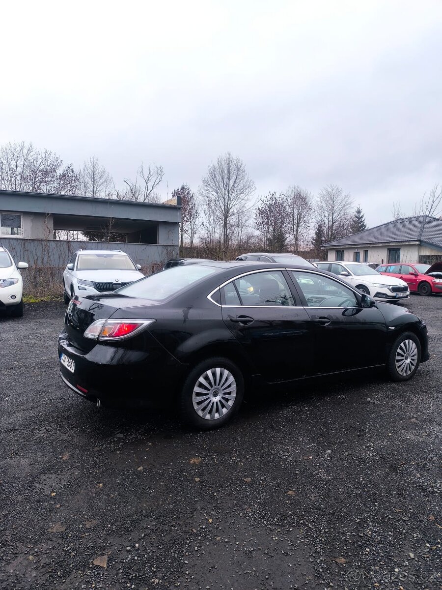 Prodám Mazdu 6, rok výroby 2012. - 6