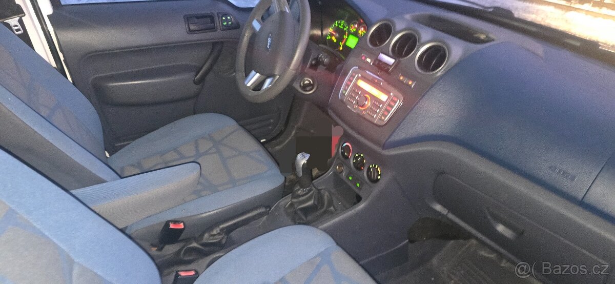 Ford connect 1.8 66kw - 6