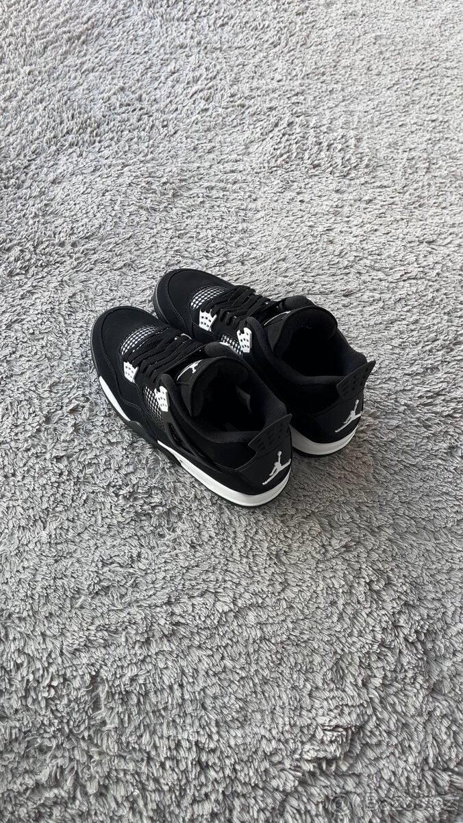 Air Jordan 4 Retro White Thunder - 6