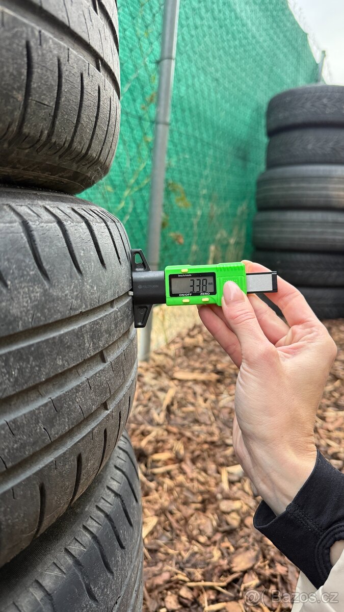 02 – 4x108 195/65 R15 Michelin DOT 0812 letní - 6