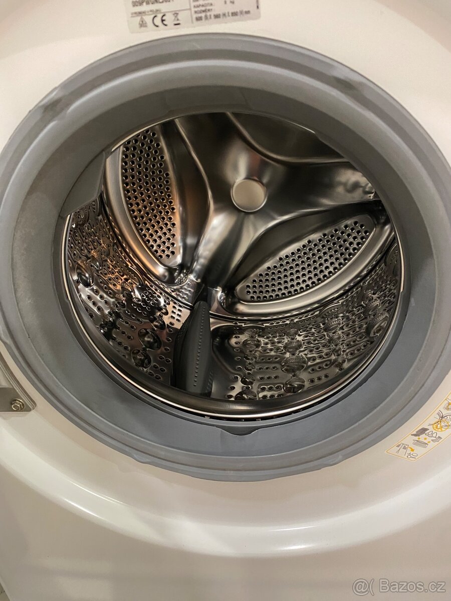 Parní pračka LG 8 kg (Direct Drive) - 6