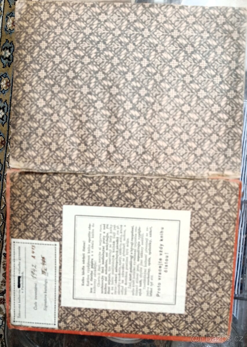 knihovna - sbírka 2 - 6