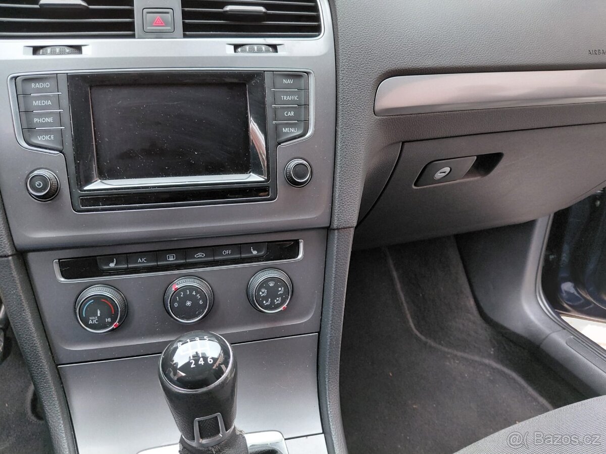 Volkswagen Golf 7 2.0tdi - 6