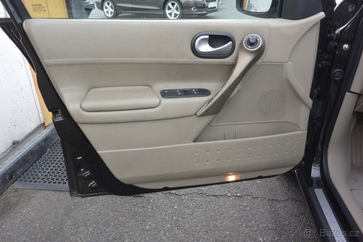 PRODÁM Renault Megane 1.9CDi - 6