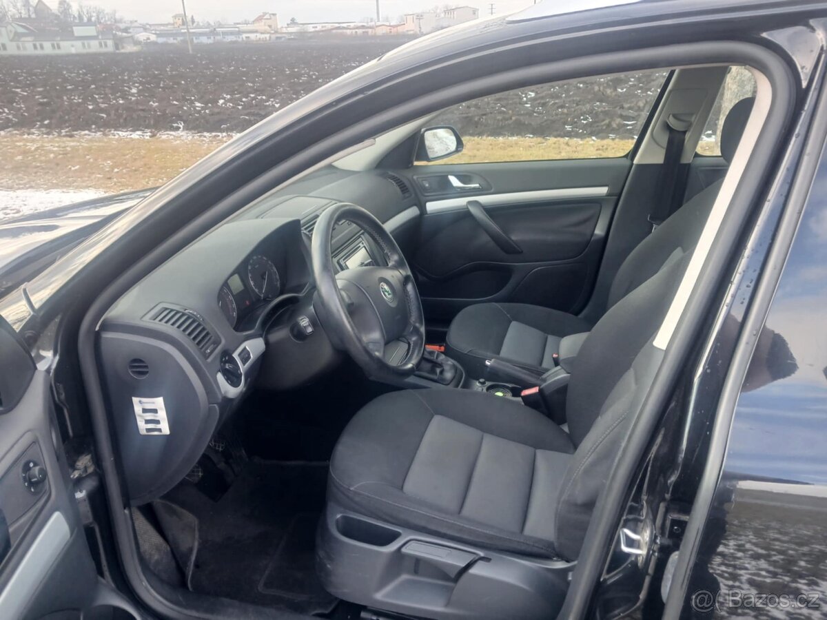 Škoda Octavia II 1.9tdi - 6