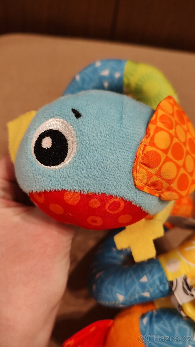 Spirála na kočárek - 6