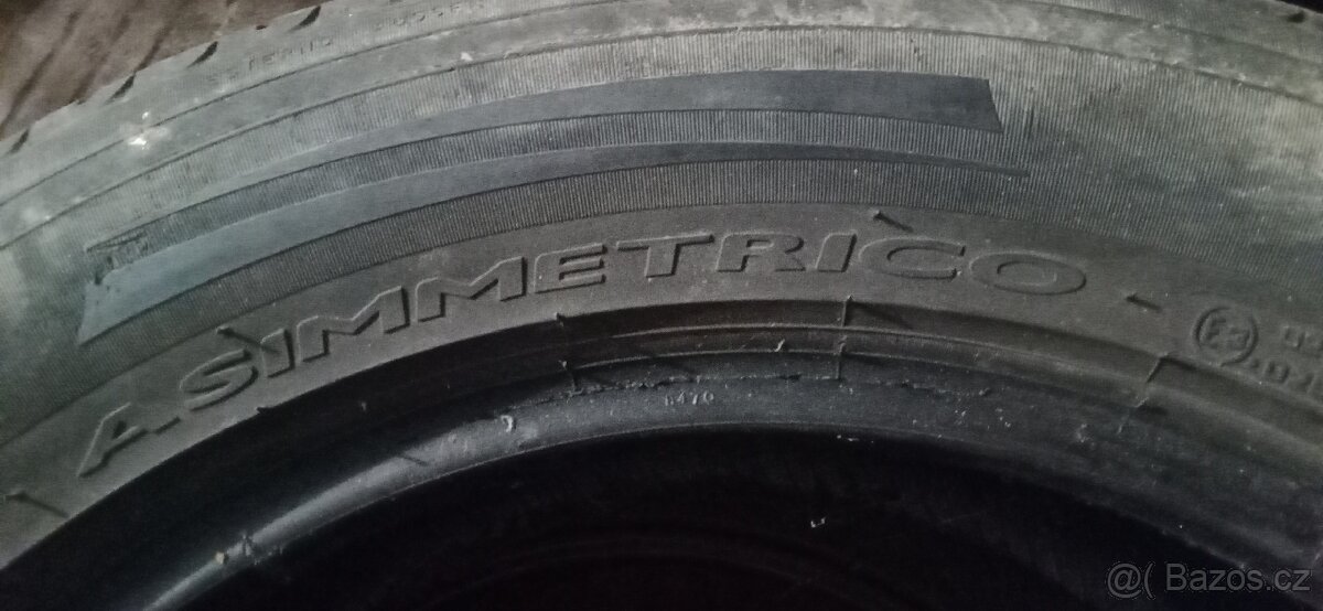 4x Letní 255/ 55 R19 109 H Pirelli - 6