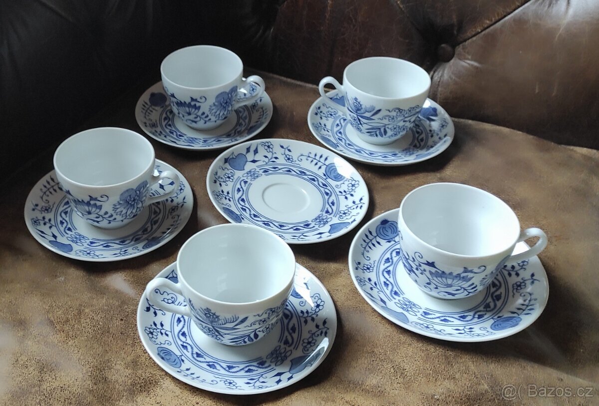 Cibulák-Made in Cz.Bohemia 75 inglazed - 6