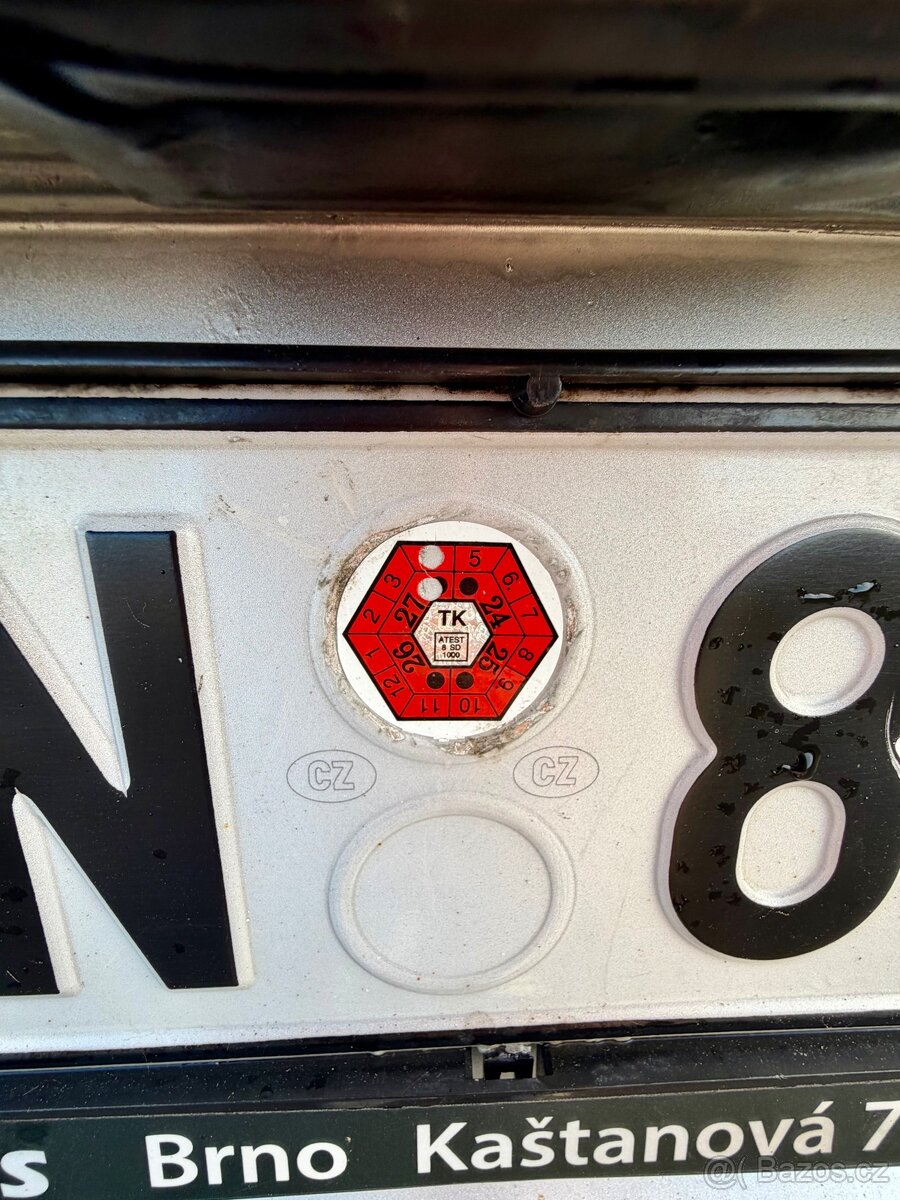 Škoda octavia 1.9 TDi - 6