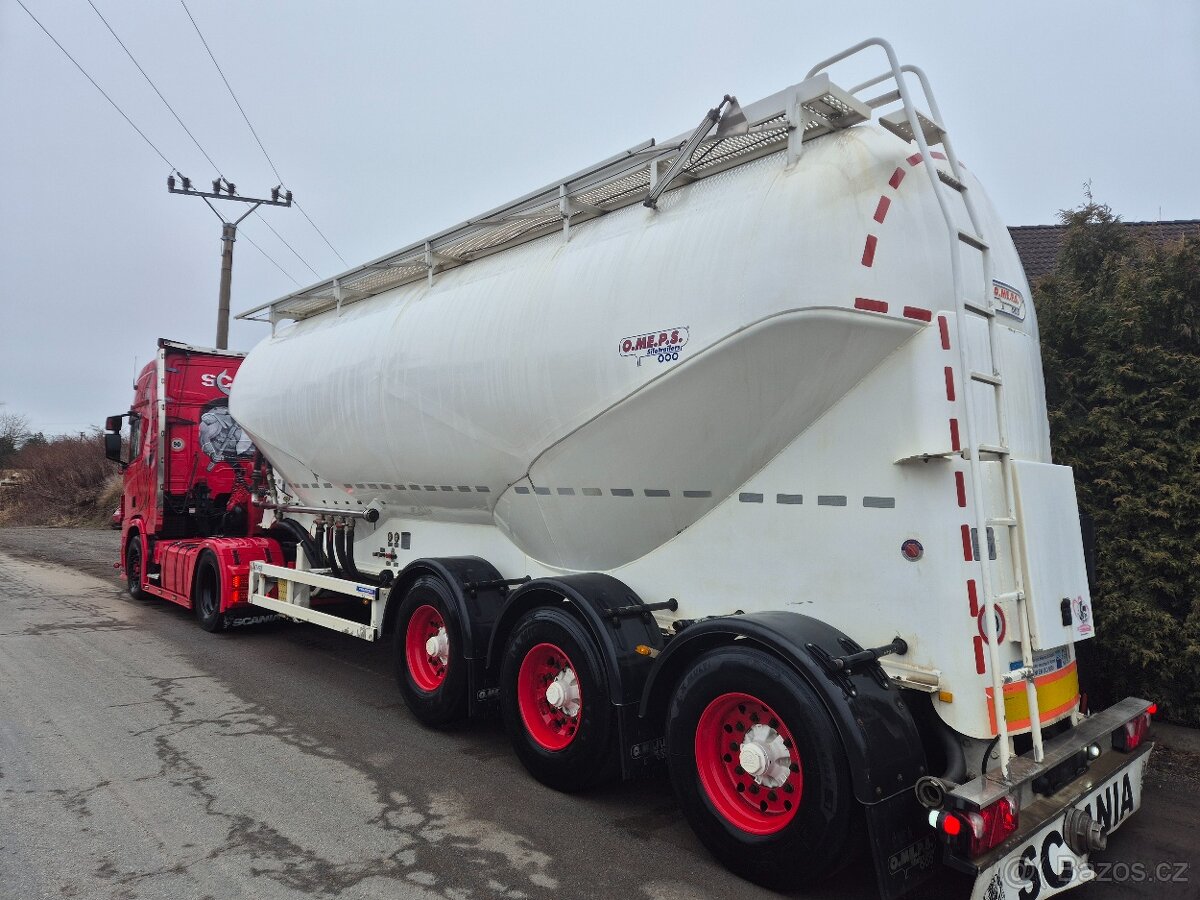 SCANIA R 540 +OMEPS 39M - 6