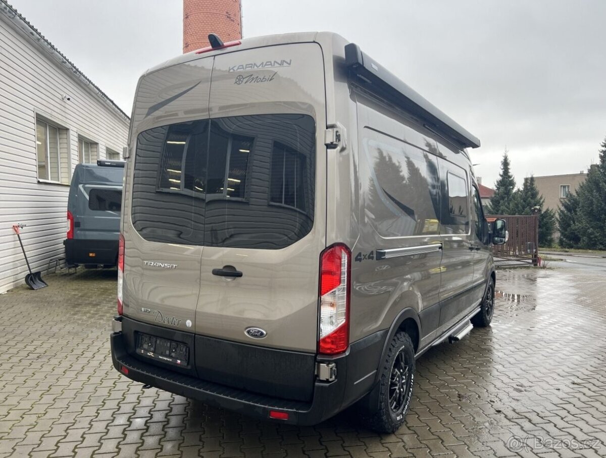 KARMANN MOBIL Dexter 560 AWD - Ford - 6