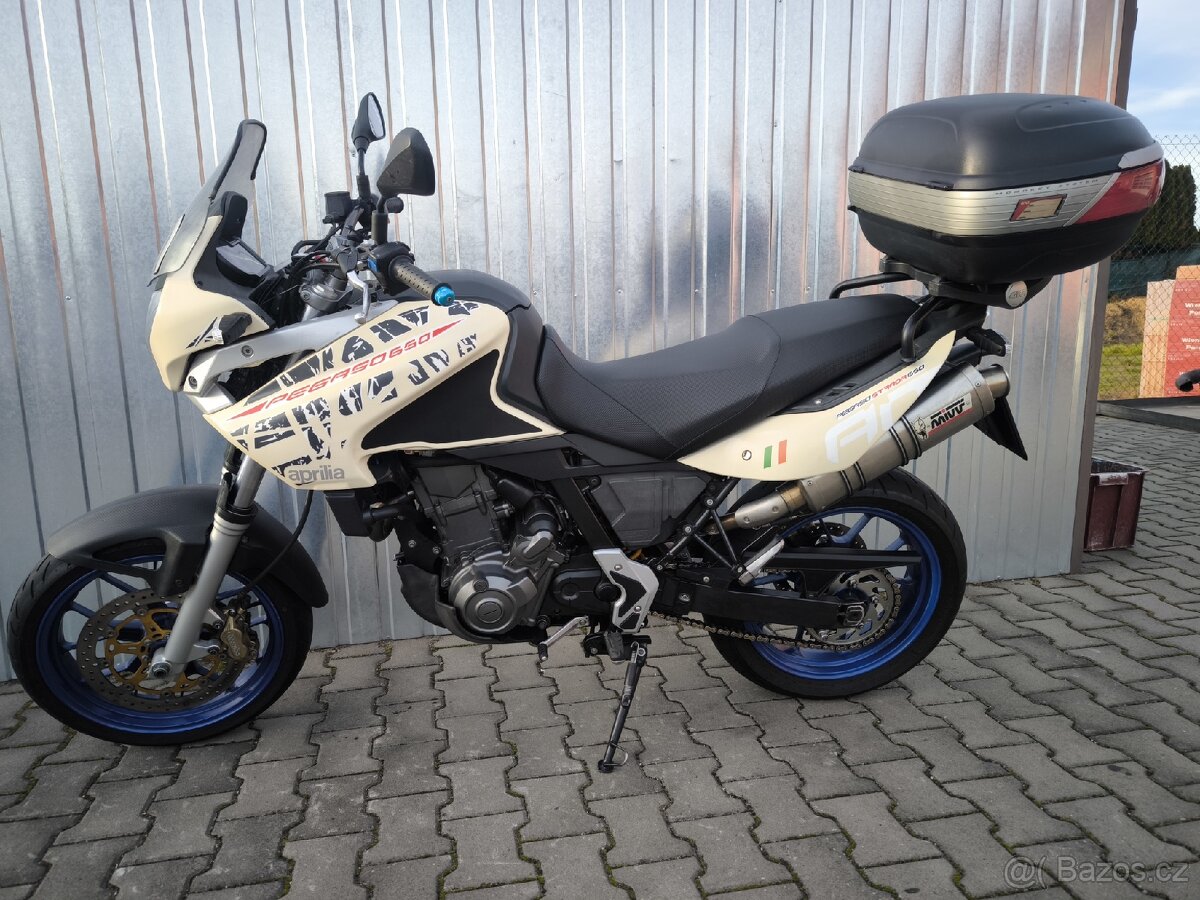 Aprilia Pegaso 650 strada - 6