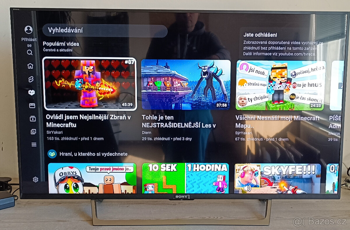 49(123cm) TV KDL-49WE755B - 6