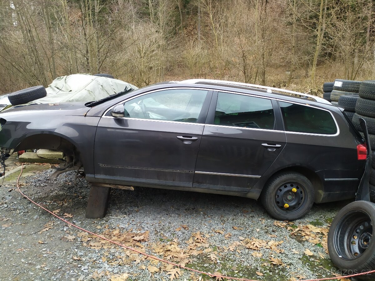 VW Passat 2.0tdi - 6