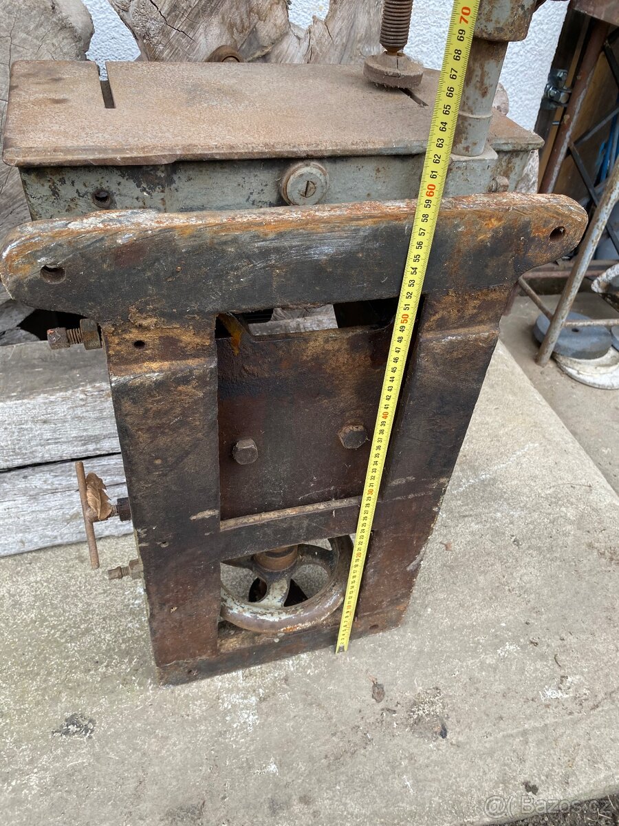 Dlabačka litinova - 6