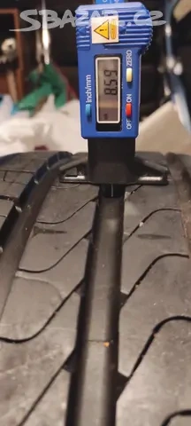 Letní pneu Pirelli 235/50/19 - 6