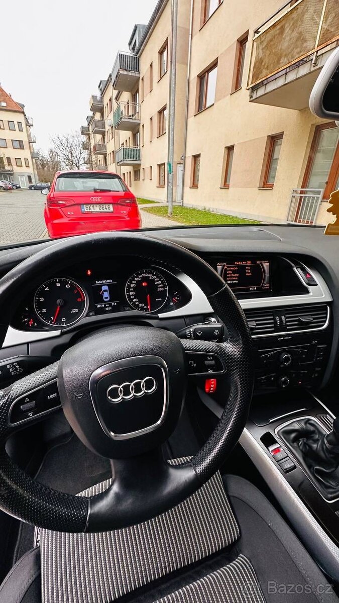 Audi A4 B8 2.0 TFSI - 6