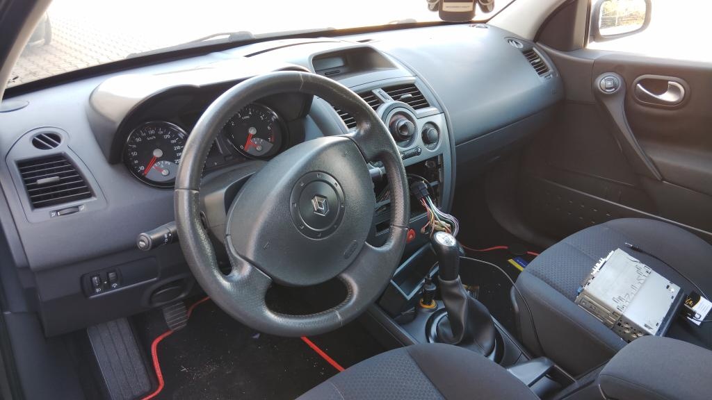 Renault Megane 2 díly - 6