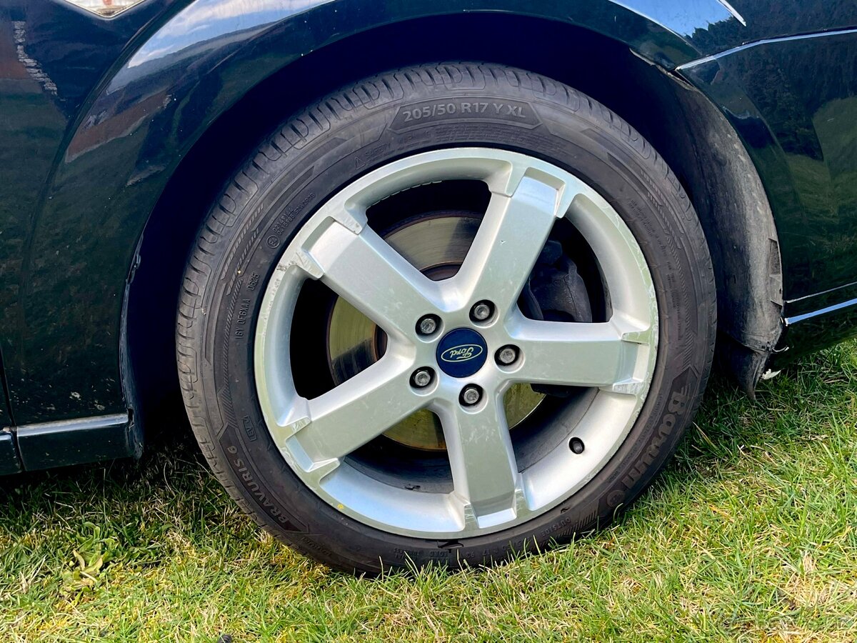 Ford Mondeo MK3, 2007, 2.0 TDCi combi - 6