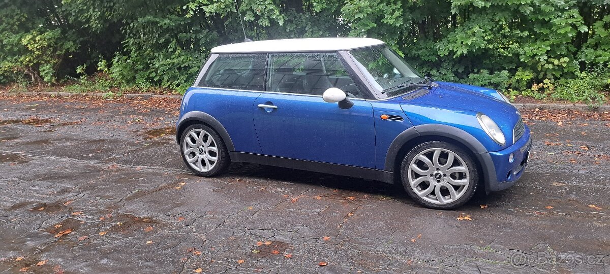 Mini cooper 1.6 r 31 Automat - 6