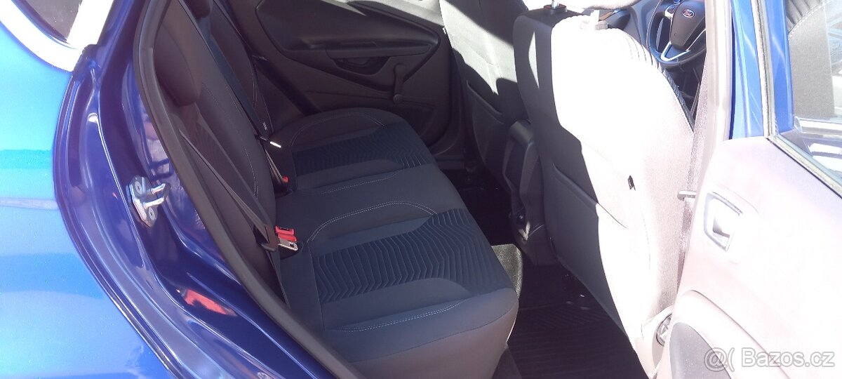 Ford Fiesta 1.0i Titanium - 6