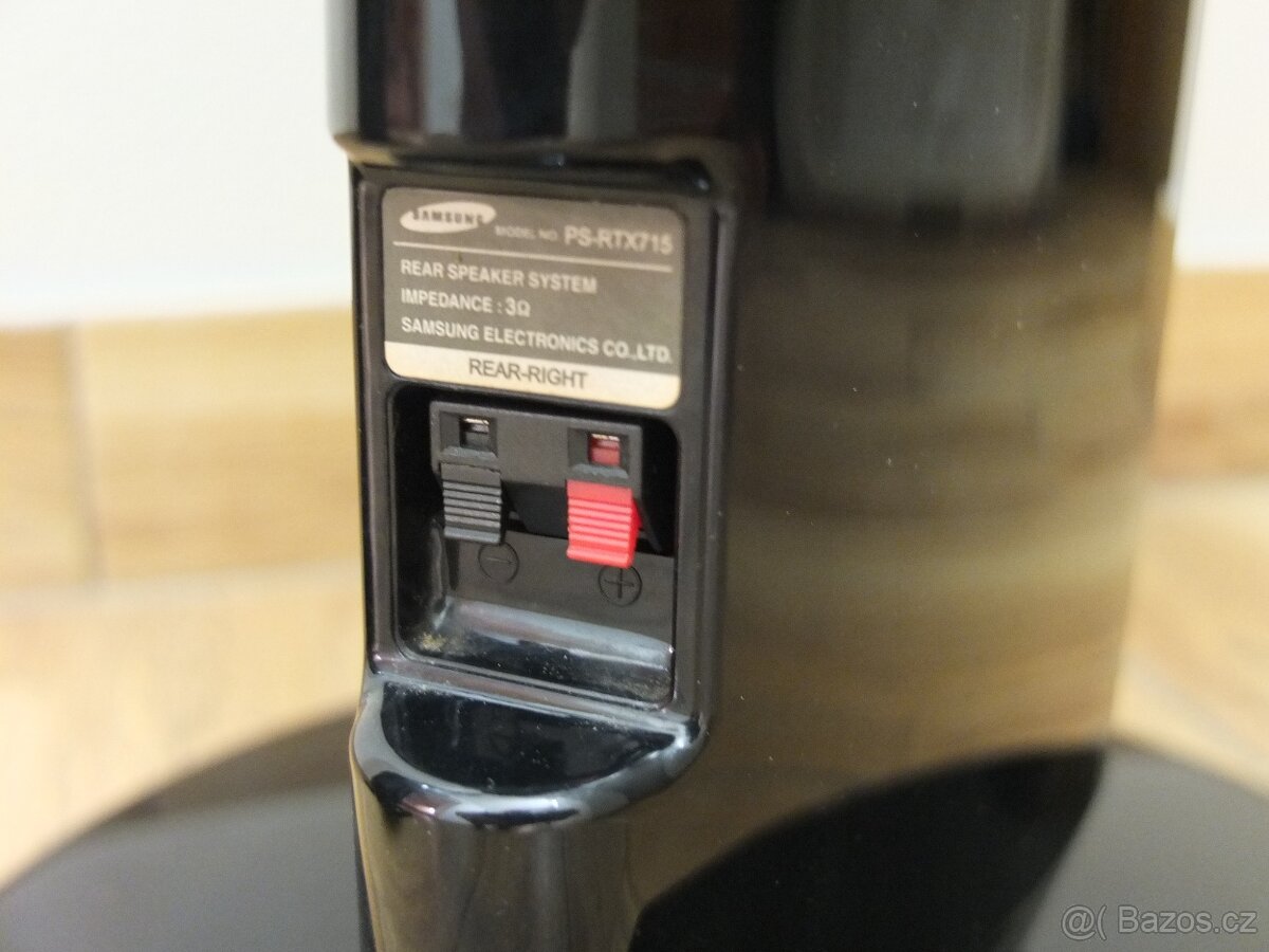 SAMSUNG 4x kusy -Model: PS-715 - 6