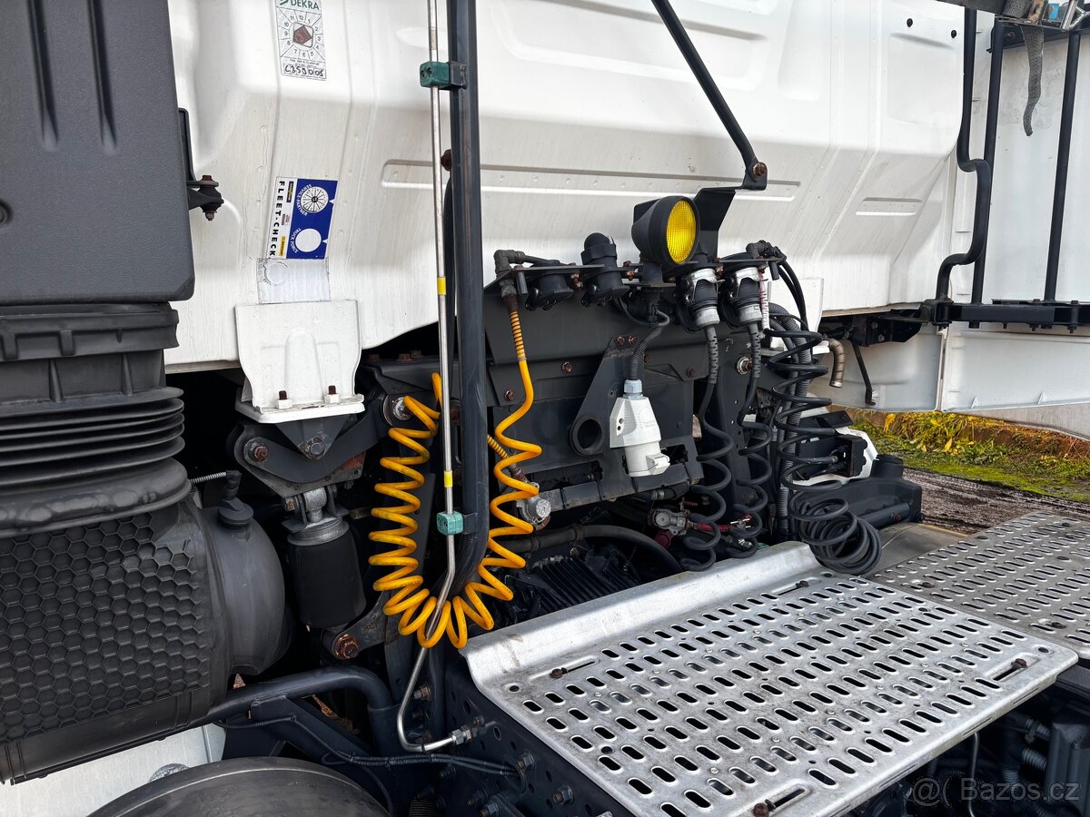 Prodame Tahac Iveco Stralis 400 NP LNG standard - 6