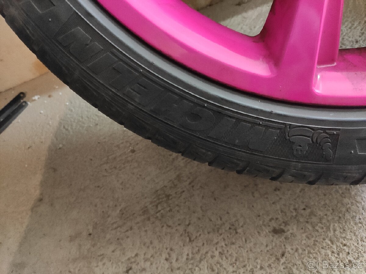 Disk 18" pro OCTAVIA II RS - 6