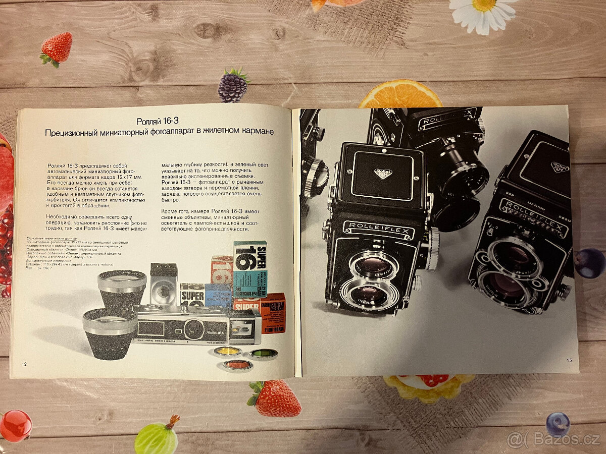 ROLLEIFLEX - foto prospekt - 6