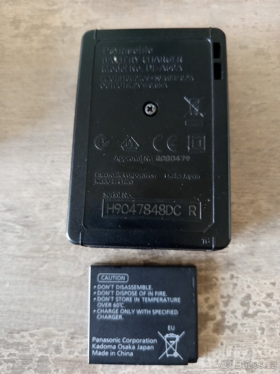 Panasonic nabíječky - 6
