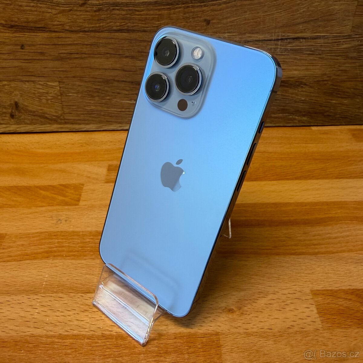 iPhone 13 Pro256GB, modrý (rok záruka) - 6