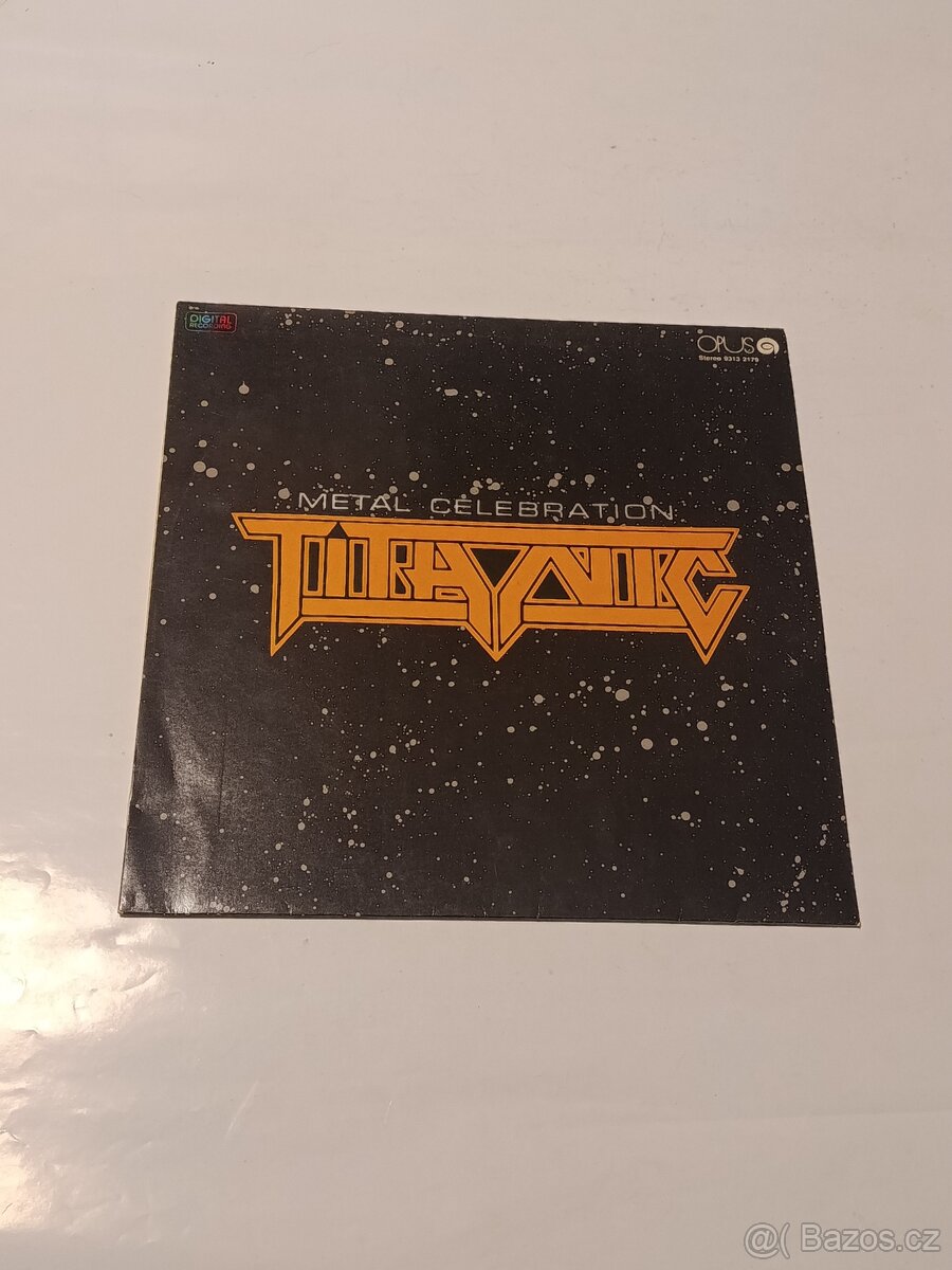 2x Lp Titanic - 6