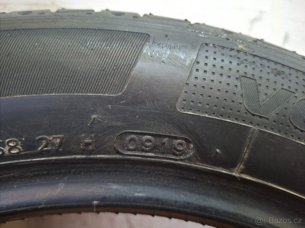 Letní pneu 205/55/17 Hankook - 6