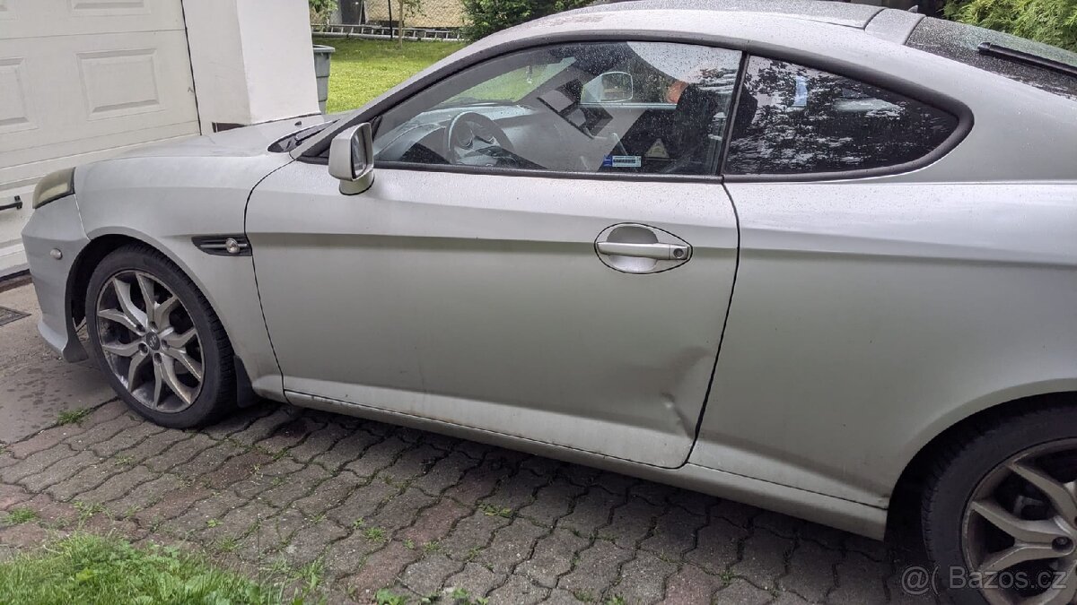 Hyundai Coupe - 6
