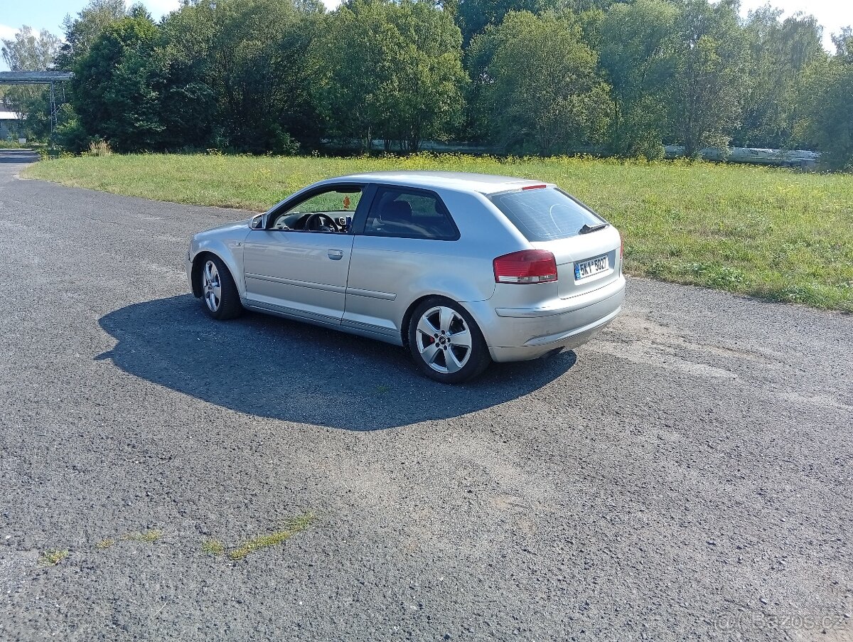 Prodám Audi a3 1.9 TDI 77kw BLS - 6