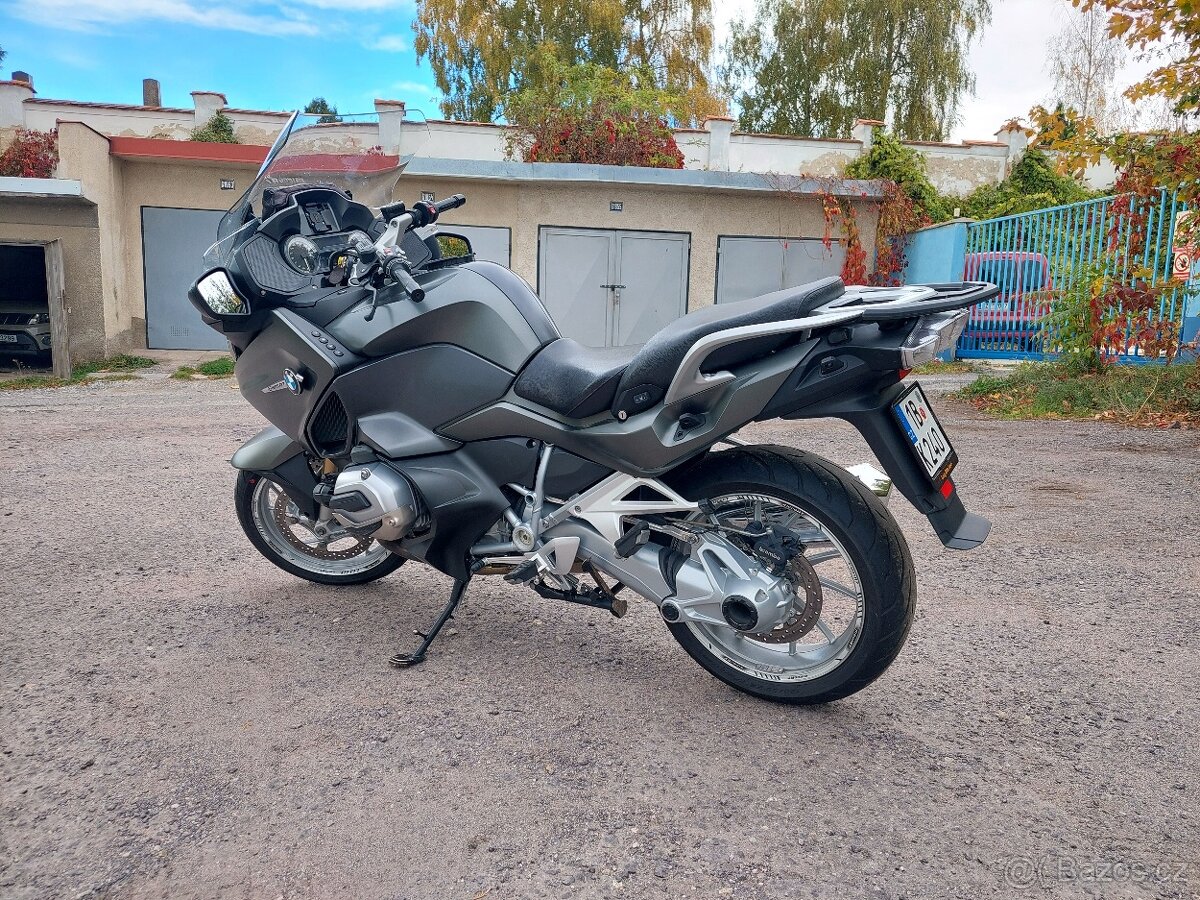 BMW R1200RT LC - připravená na sezónu - 6