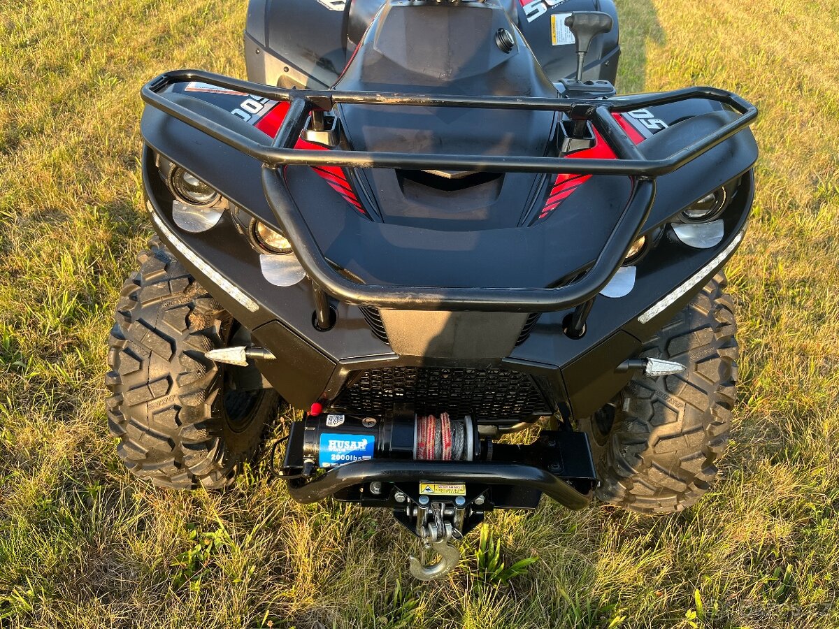 Linhai 500 - 6