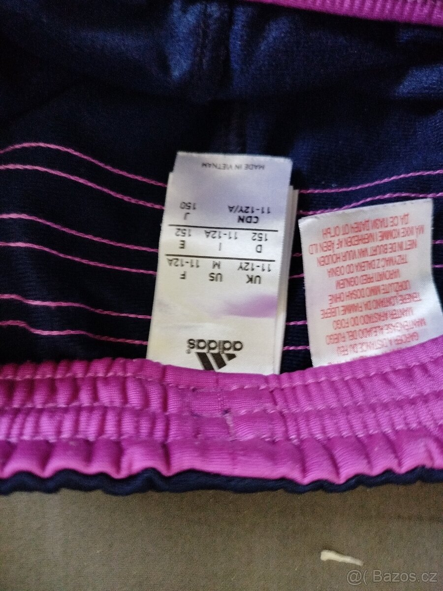 Tepláky Adidas Nike 152 - 6