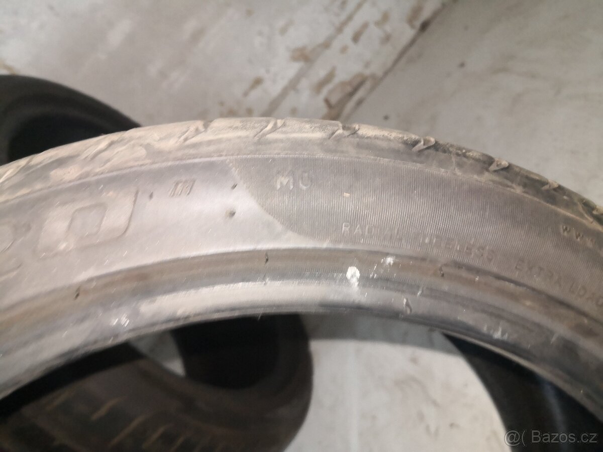 Pirelli P Zero M0 letní pneu 235/40/18 - 2 ks - 6
