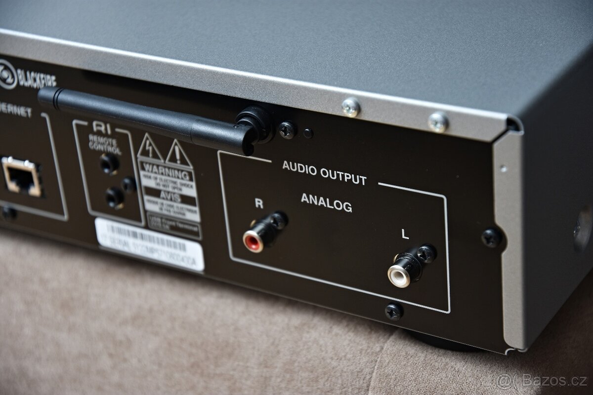 ONKYO NS-6130 síťový přehrávač - 6