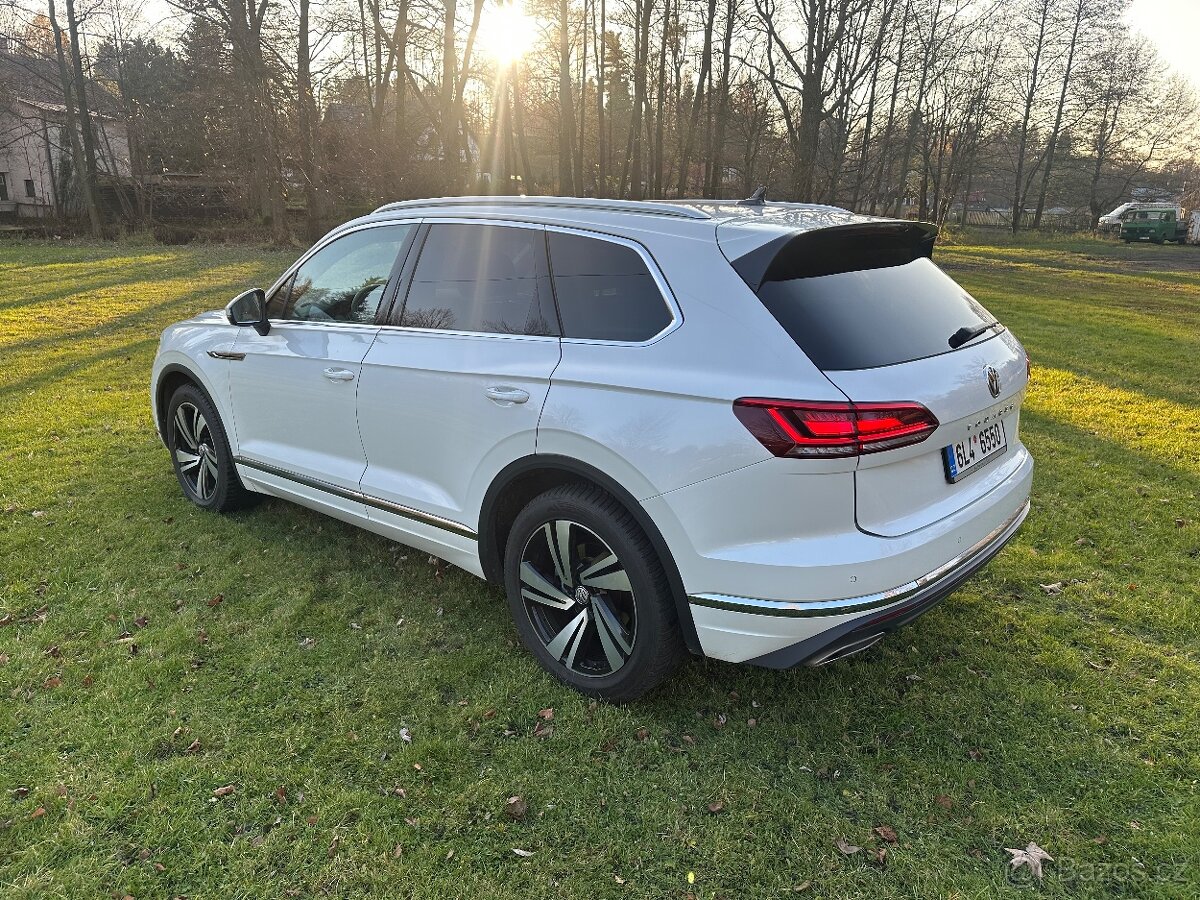 VW Touareg 3,0 Tdi 170 kw TOP STAV - 6