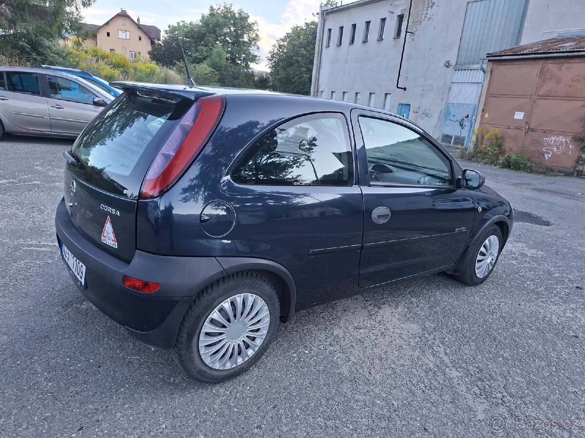 Opel Corsa c 1,2 55kw - 6