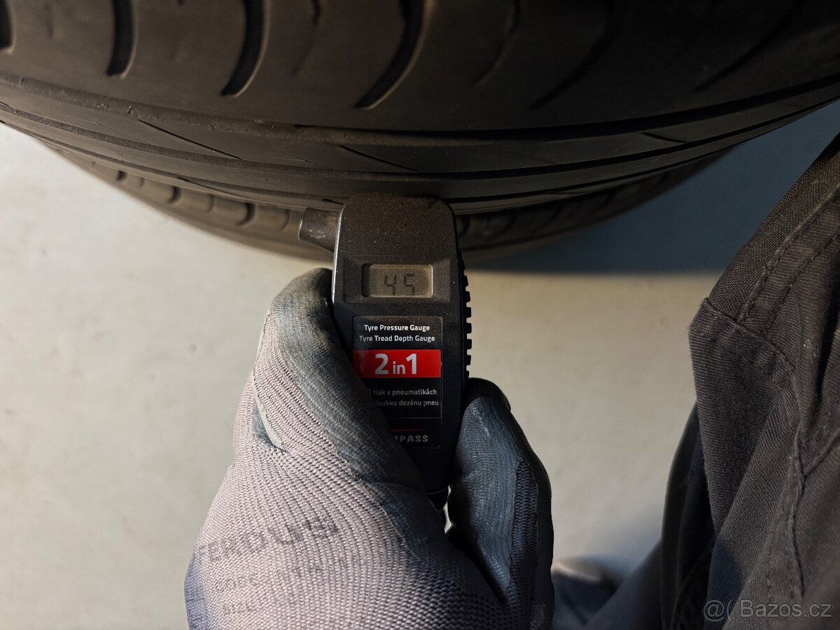 Letní pneu Bridgestone 195/60R16 - 6