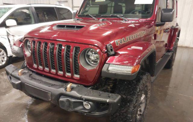 JEEP WRANGLER UNLIMITED RUBICON 2021 - 6